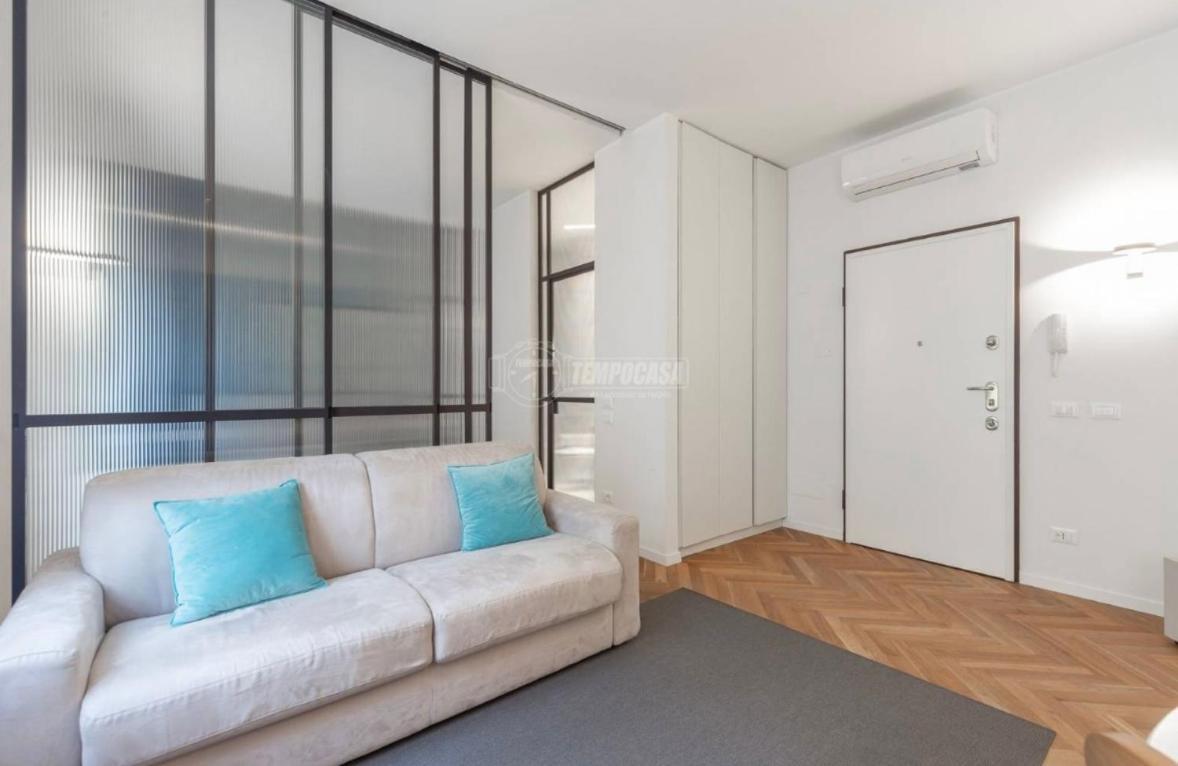 Milano - Delizioso Appartamento In Pieno Centro. Fancy Yellow Apartments 外观 照片