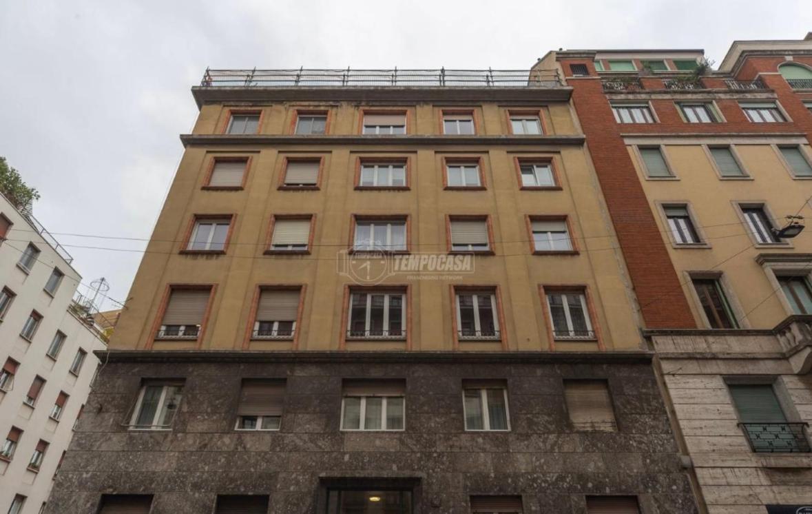 Milano - Delizioso Appartamento In Pieno Centro. Fancy Yellow Apartments 外观 照片